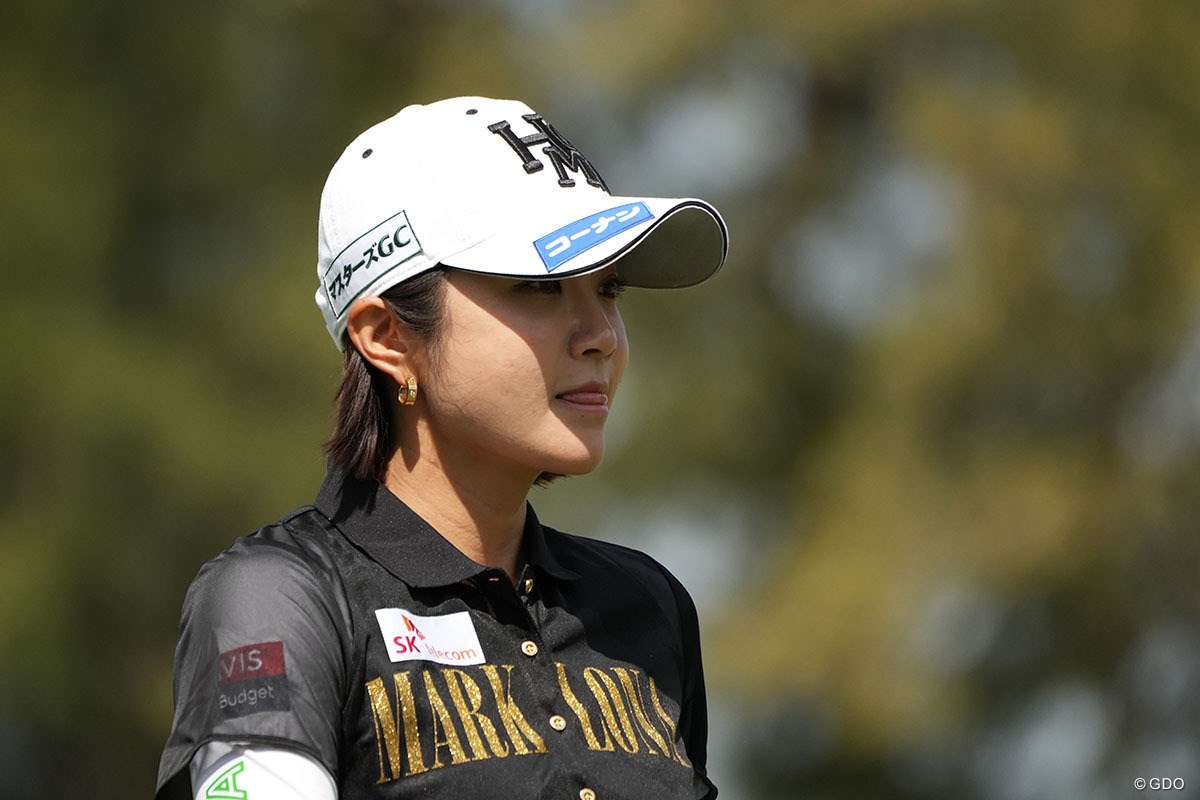 2023年 ダイキンオーキッドレディスゴルフトーナメント 事前 イ・ボミ