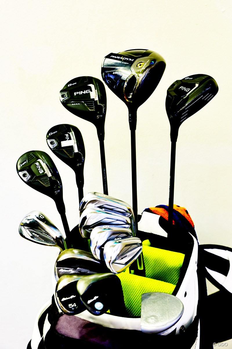 2023年 HSBC女子世界選手権 事前 西郷真央