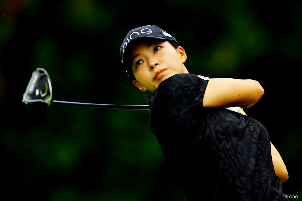 2023年 HSBC女子世界選手権 事前 渋野日向子