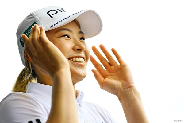 2023年 HSBC女子世界選手権 事前 渋野日向子 今週も頑張ります！