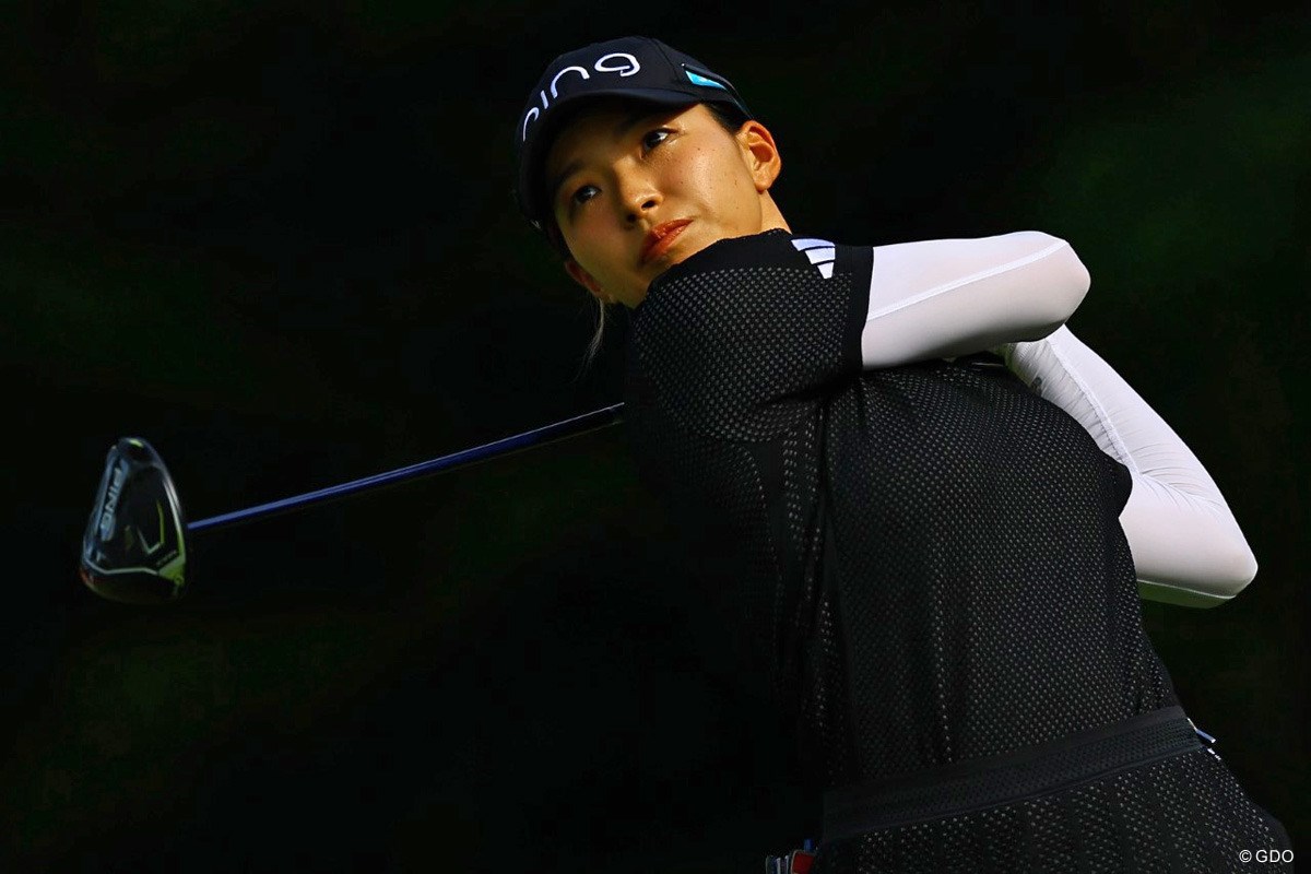 2023年 HSBC女子世界選手権 初日 渋野日向子