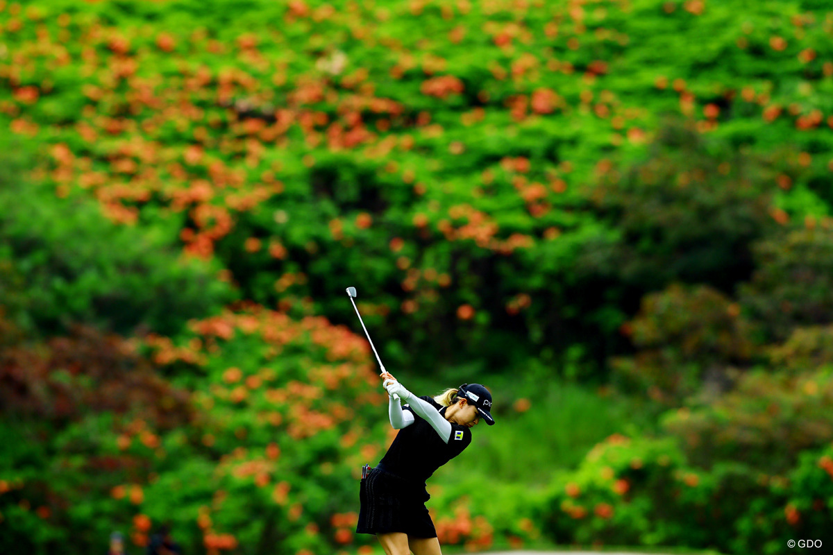 トップ、高くなってきた？