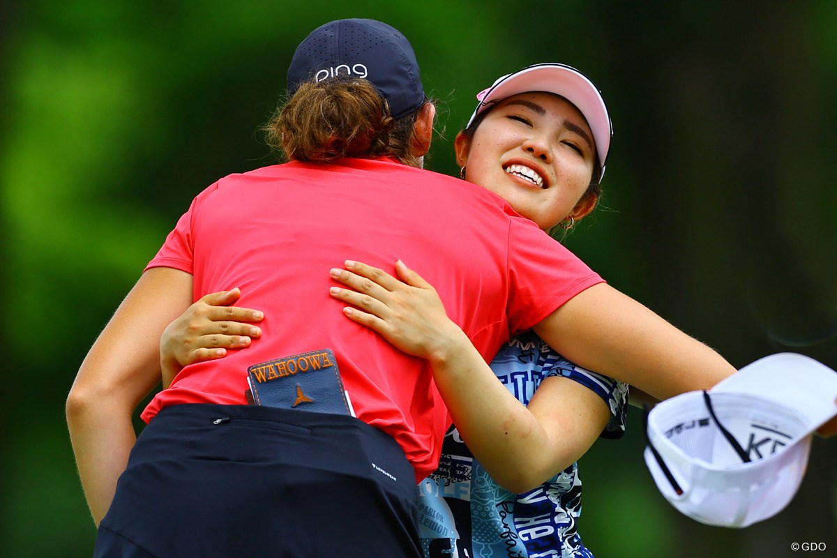 2023年 HSBC女子世界選手権 初日 古江彩佳
