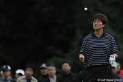 2010年 ミヤギテレビ杯ダンロップ女子オープンゴルフトーナメント2日目 井上葉香