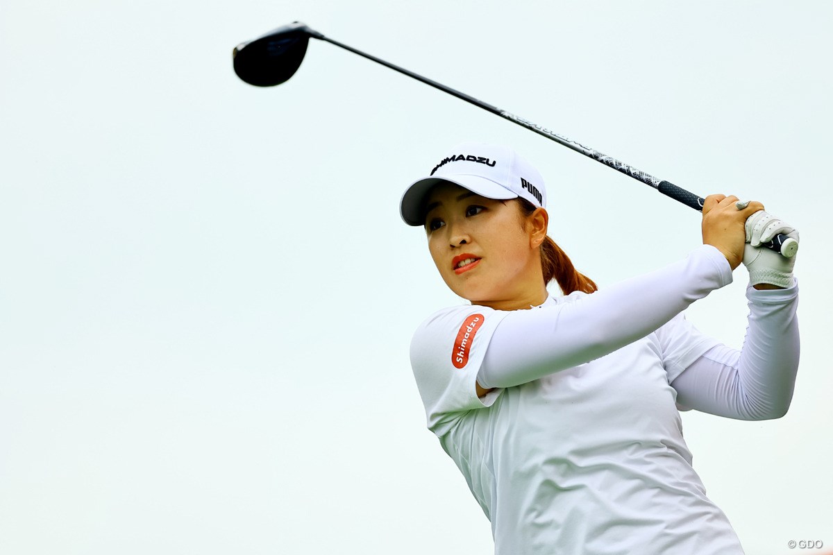 2023年 HSBC女子世界選手権 2日目 西郷真央