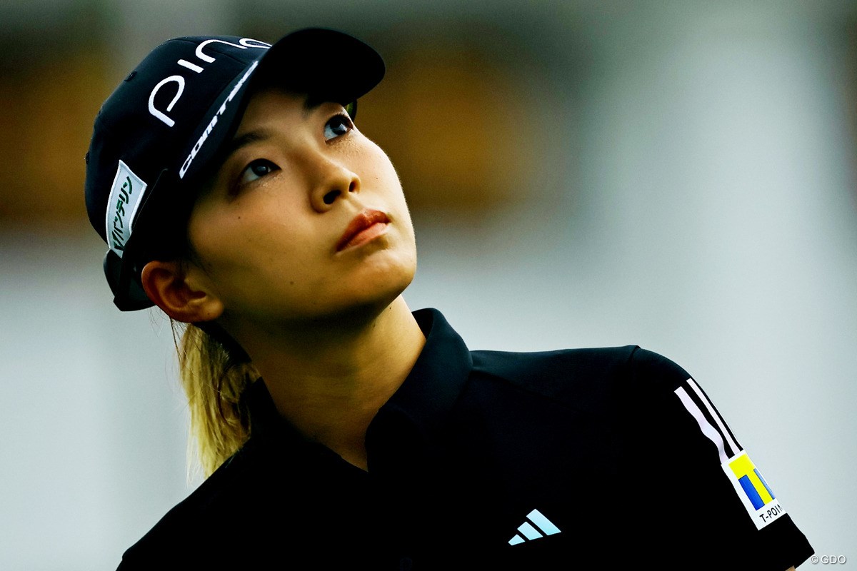 2023年 HSBC女子世界選手権 2日目 渋野日向子