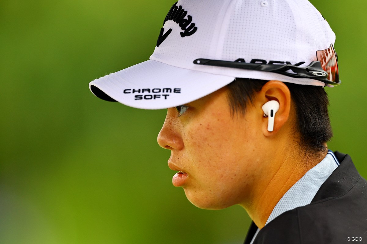 2023年 HSBC女子世界選手権 2日目 笹生優花
