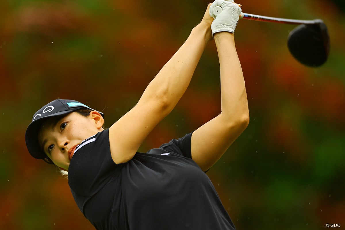 2023年 HSBC女子世界選手権 2日目 渋野日向子
