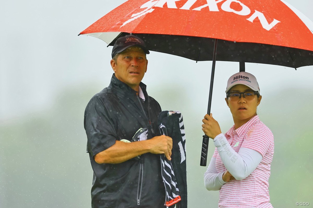 2023年 HSBC女子世界選手権 3日目 畑岡奈紗