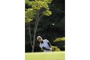 2010年 ミヤギテレビ杯ダンロップ女子オープンゴルフトーナメント最終日 菊地絵理香