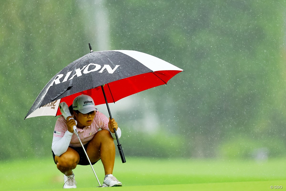2023年 HSBC女子世界選手権 3日目 畑岡奈紗