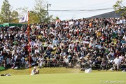 2010年 ミヤギテレビ杯ダンロップ女子オープンゴルフトーナメント最終日 イム・ウナ