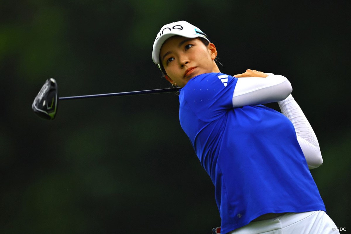 2023年 HSBC女子世界選手権 最終日 渋野日向子