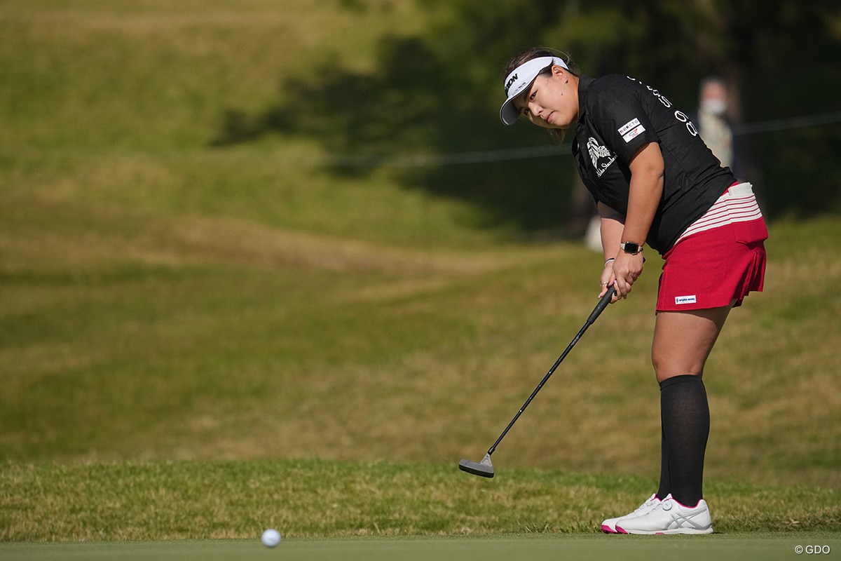 2023年 ダイキンオーキッドレディスゴルフトーナメント 最終日 ささきしょうこ