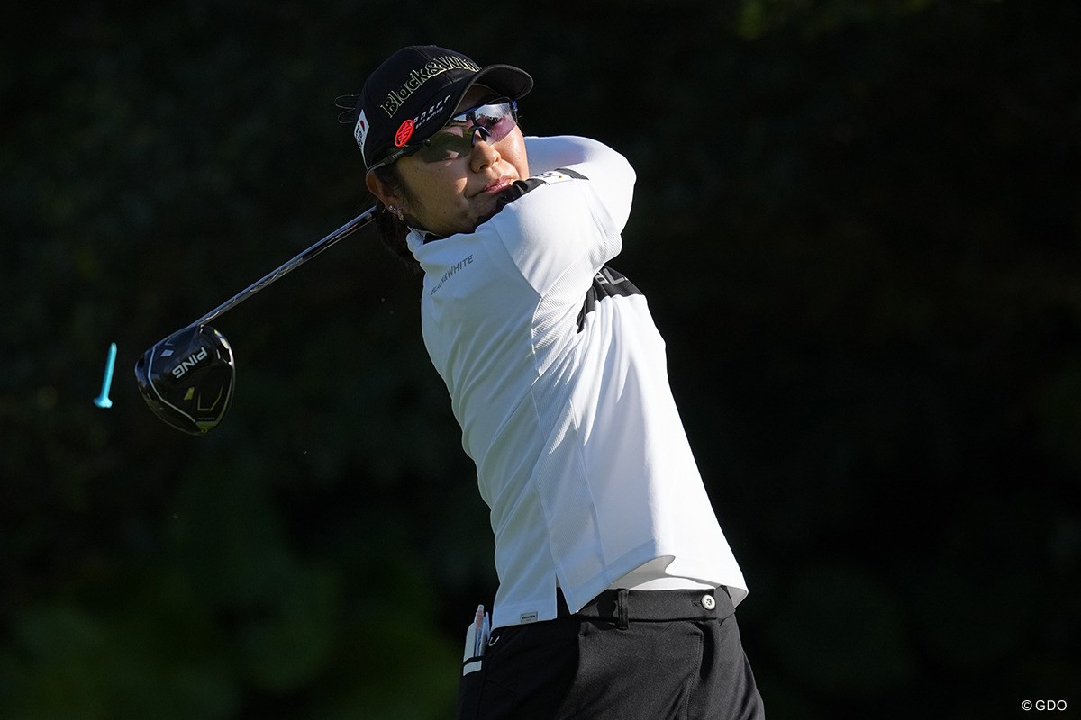 2023年 ダイキンオーキッドレディスゴルフトーナメント 最終日 藤田さいき