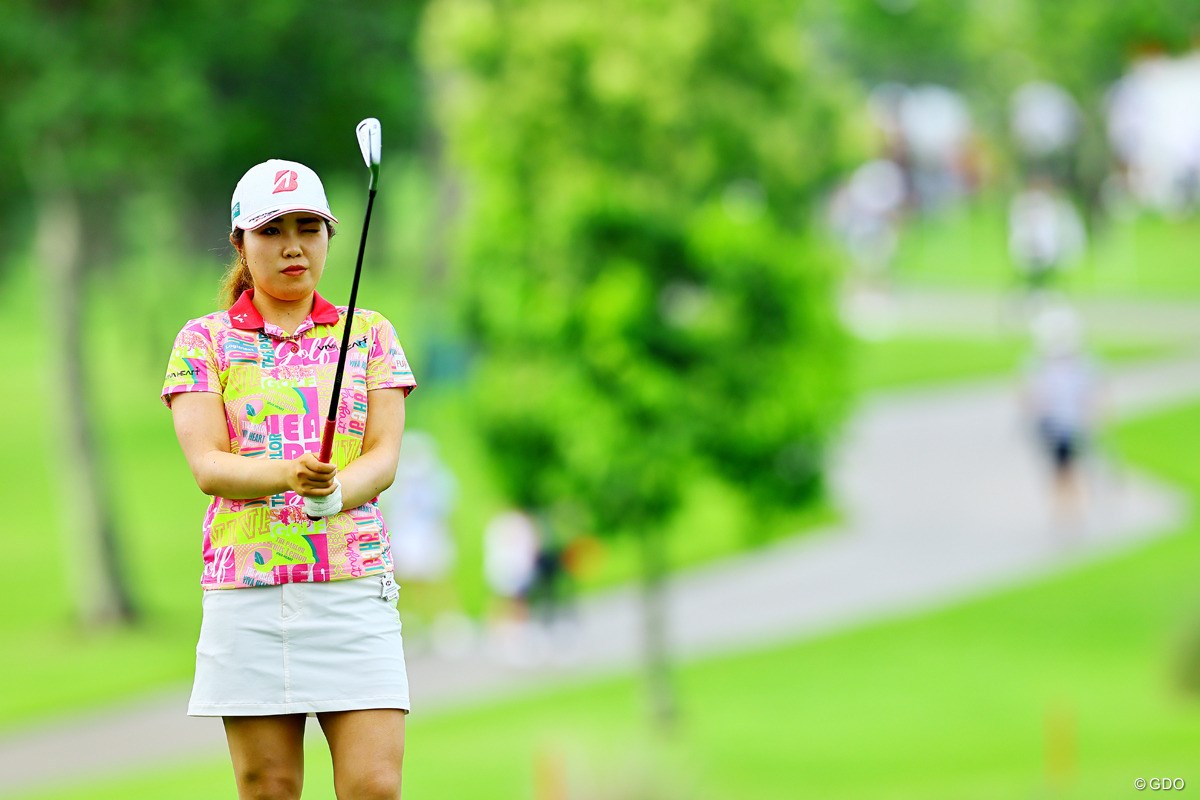 2023年 HSBC女子世界選手権 最終日 古江彩佳