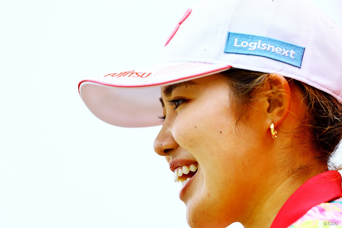 2023年 HSBC女子世界選手権 最終日 古江彩佳