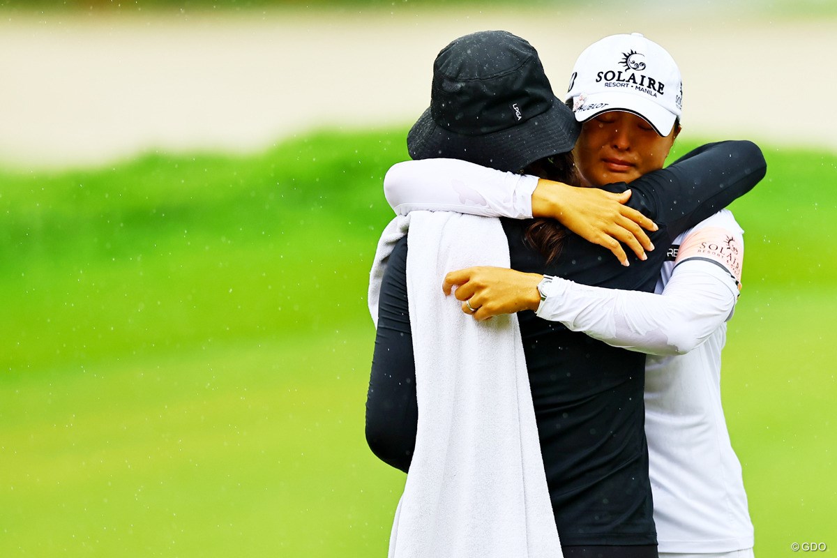 2023年 HSBC女子世界選手権 最終日 コ・ジンヨン