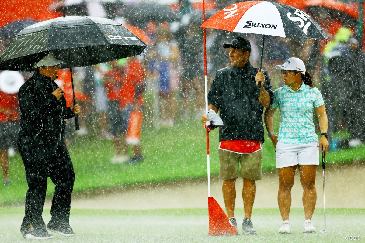 2023年 HSBC女子世界選手権 最終日 畑岡奈紗