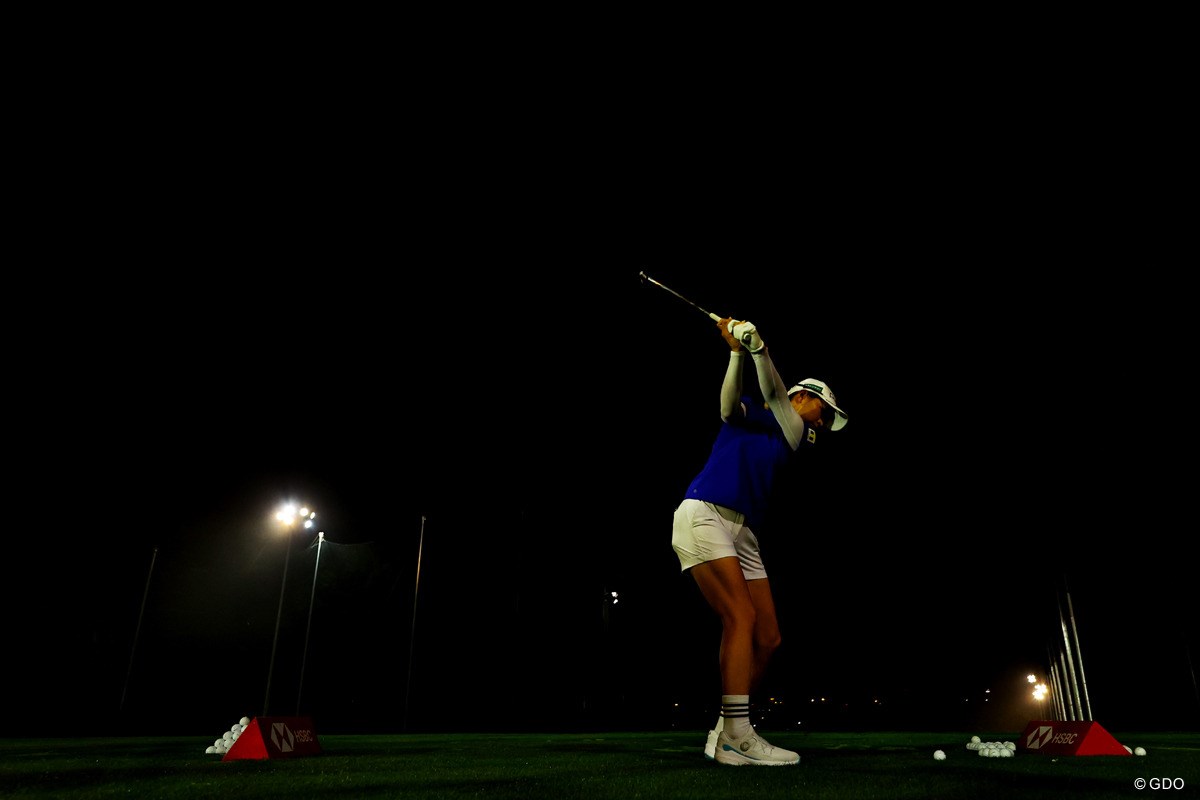2023年 HSBC女子世界選手権 最終日 渋野日向子