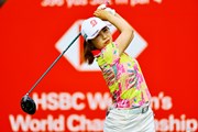 2023年 HSBC女子世界選手権 最終日 古江彩佳