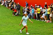 2023年 HSBC女子世界選手権 最終日 畑岡奈紗