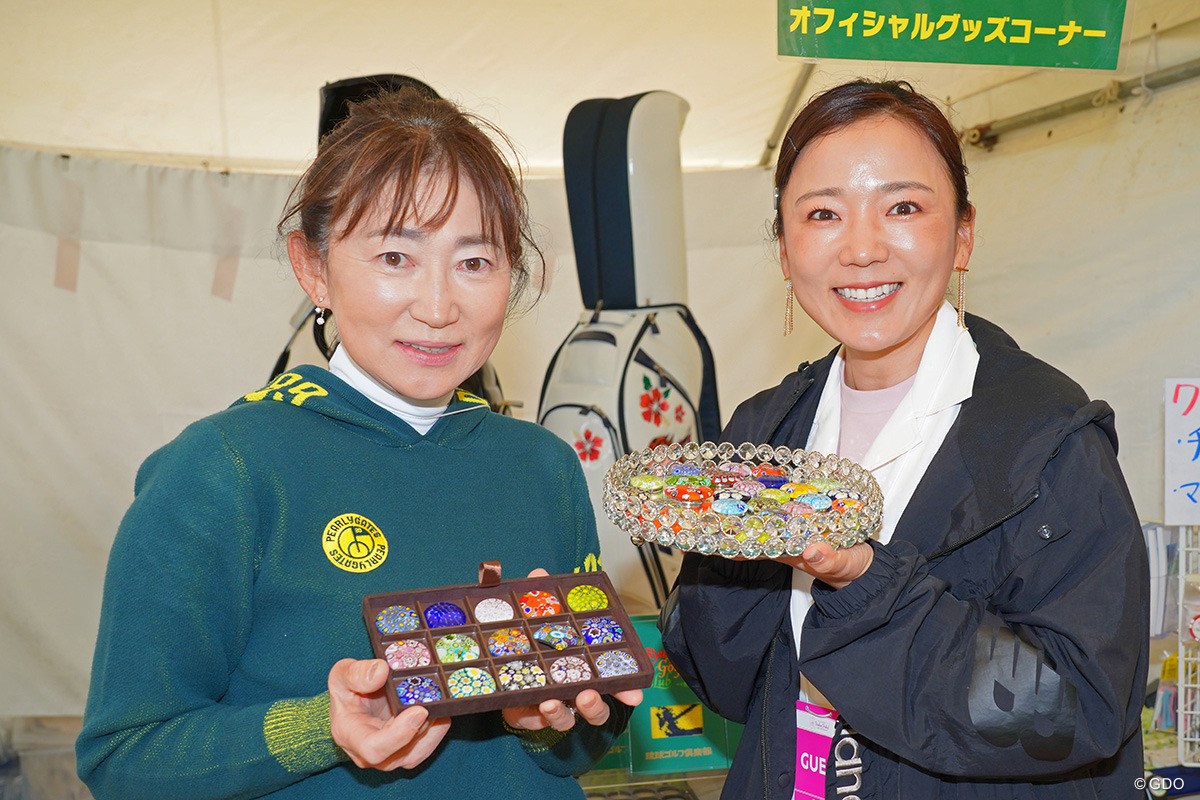 2023年 ダイキンオーキッドレディスゴルフトーナメント 初日 有村智恵