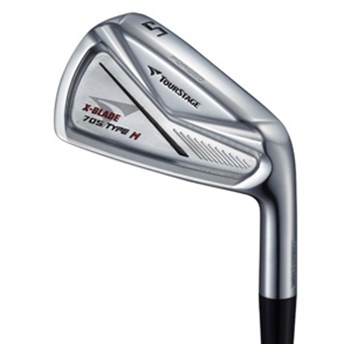 ツアーステージ X-BLADE 705 Type-M アイアン
