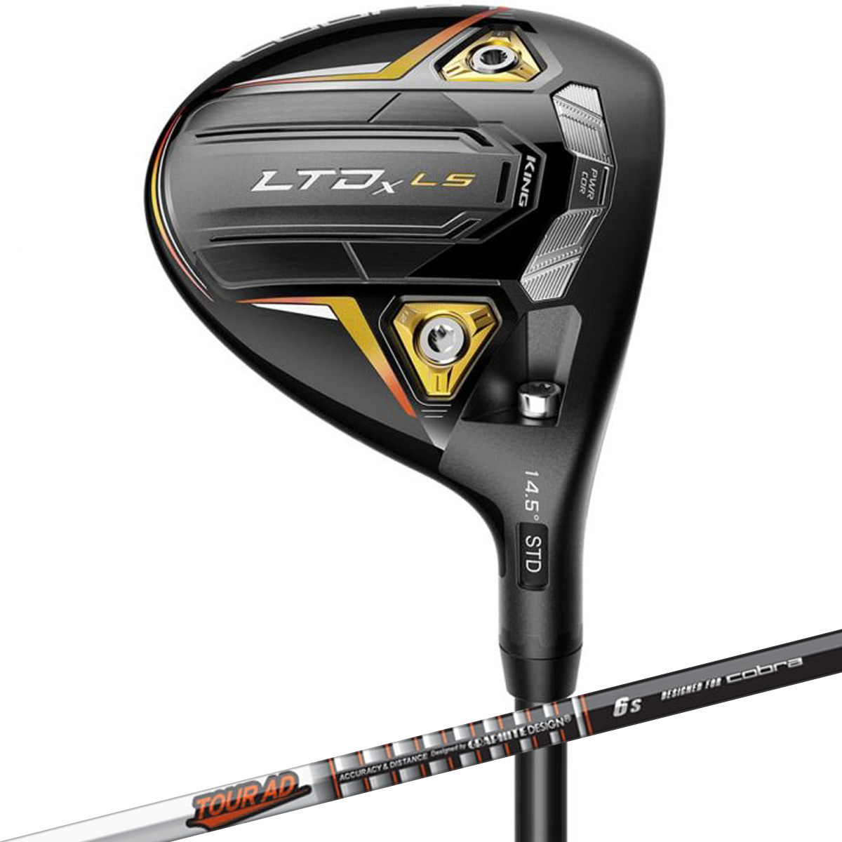 コブラ 2022 Cobra LTDx LS Tour Length ドライバー Red メンズ 右用