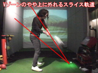 荒本さんVゾーン 