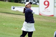 2023年 アジアパシフィック女子アマチュアゴルフ選手権 初日 寺岡沙弥香