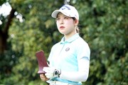2023年 アジアパシフィック女子アマチュアゴルフ選手権 初日 吉田鈴