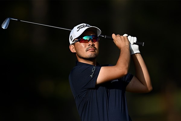 川村昌弘が好スタートを切った(Stuart Franklin／Getty Images)