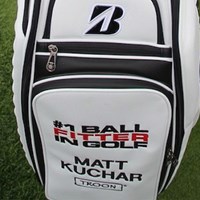 ゴルフ界ナンバーワンのボールフィッターへ（提供：GolfWRX, PGATOUR.com） 2023年 ザ・プレーヤーズ選手権 事前 マット・クーチャー
