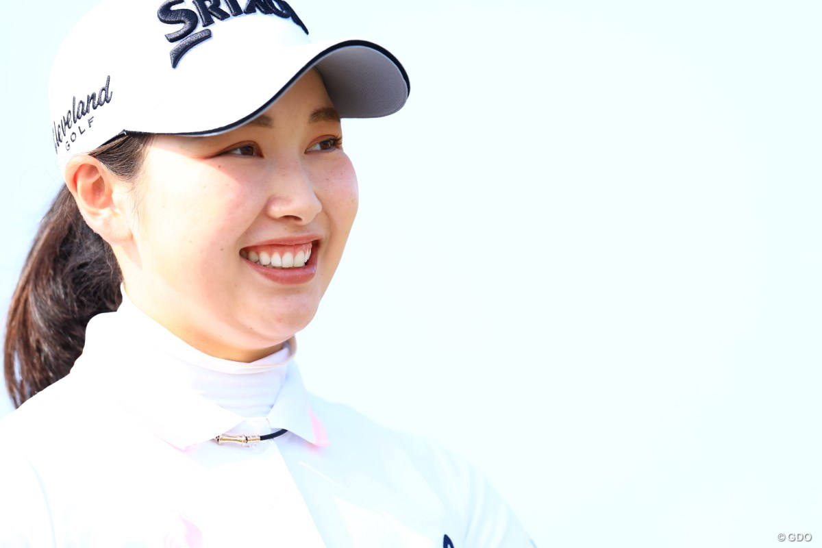 2023年 明治安田生命レディス ヨコハマタイヤゴルフトーナメント 2日目 小祝さくら