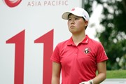 2023年 アジアパシフィック女子アマチュアゴルフ選手権 2日目 橋本美月