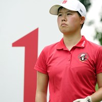 21年チャンピオンの戦いは続く 2023年 アジアパシフィック女子アマチュアゴルフ選手権 2日目 橋本美月