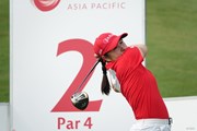 2023年 アジアパシフィック女子アマチュアゴルフ選手権 3日目 荒木優奈