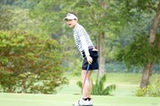 2023年 アジアパシフィック女子アマチュアゴルフ選手権 3日目 吉田鈴