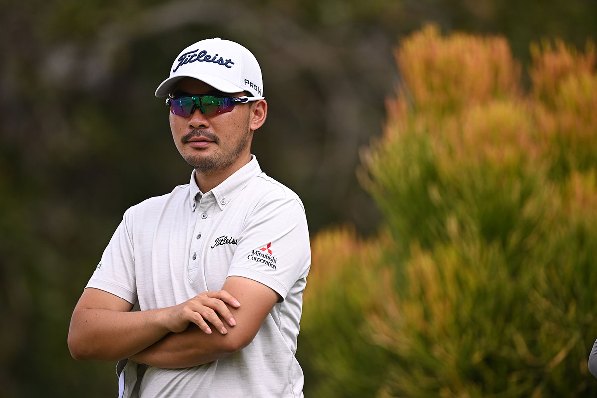 川村昌弘は2打差3位で最終日へ(Stuart Franklin/Getty Images)