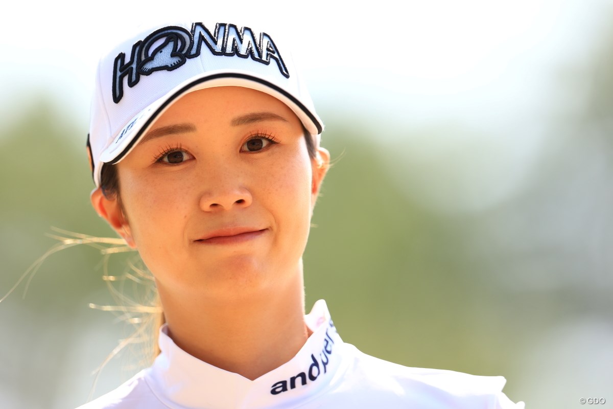 2023年 明治安田生命レディス ヨコハマタイヤゴルフトーナメント 最終日 金澤志奈
