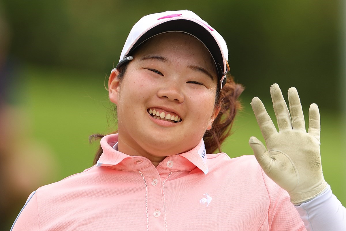2023年 アジアパシフィック女子アマチュアゴルフ選手権 最終日 寺岡沙弥香
