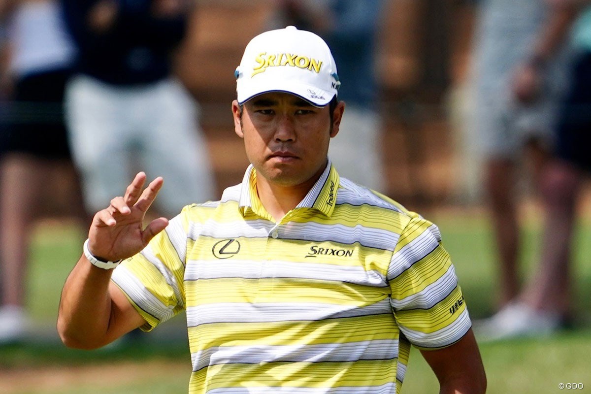 2023年 ザ・プレーヤーズ選手権 4日目 松山英樹