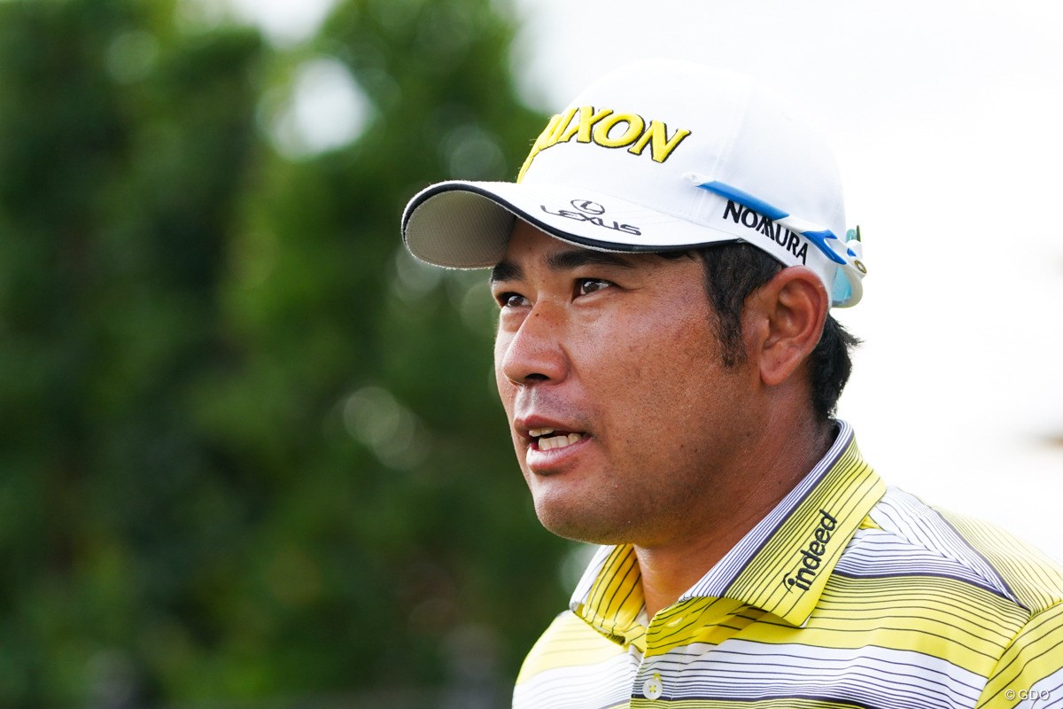 2023年 ザ・プレーヤーズ選手権 4日目 松山英樹