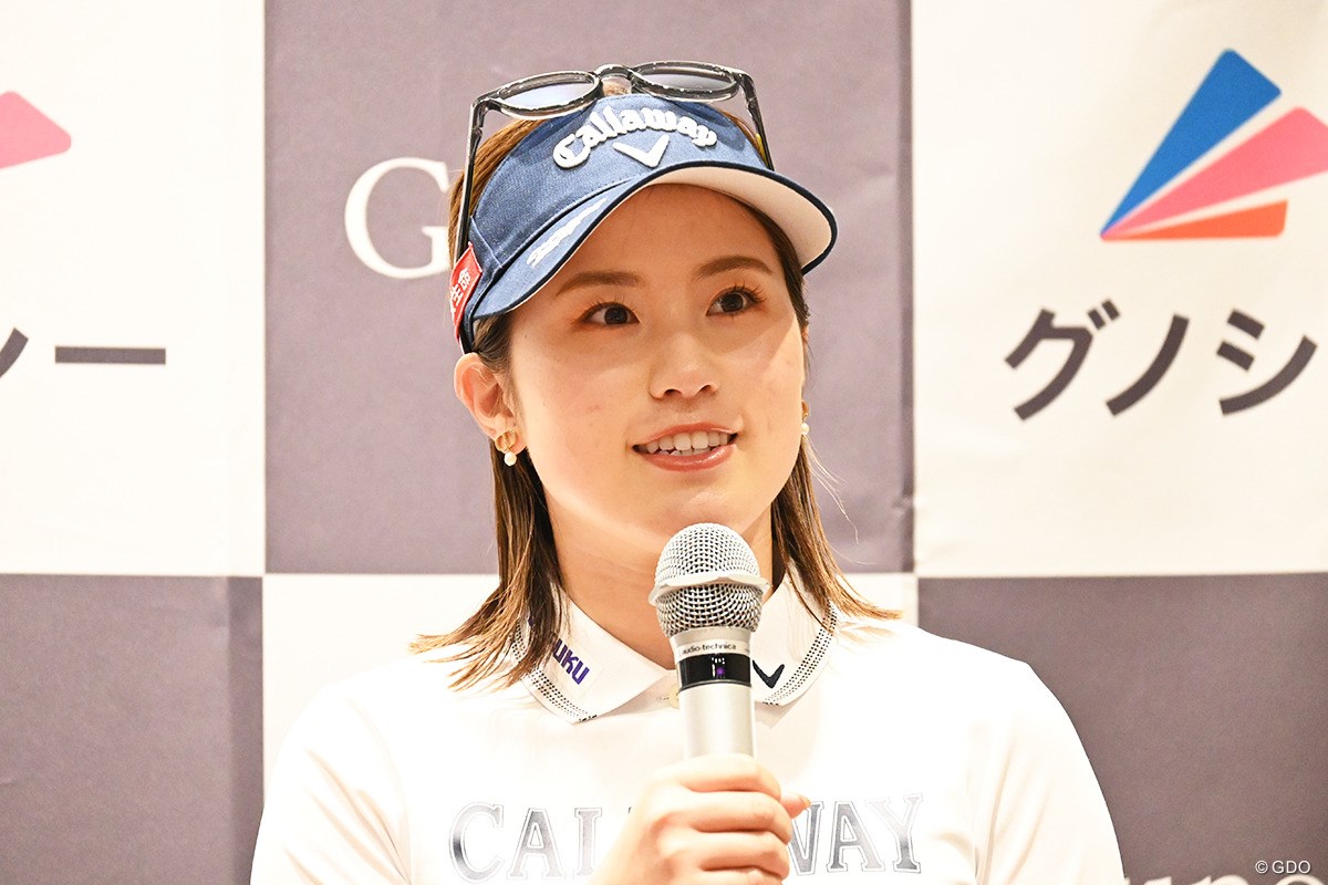 2023年 西村優菜