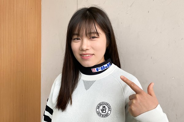 2022年のプロテストに合格した藤井美羽