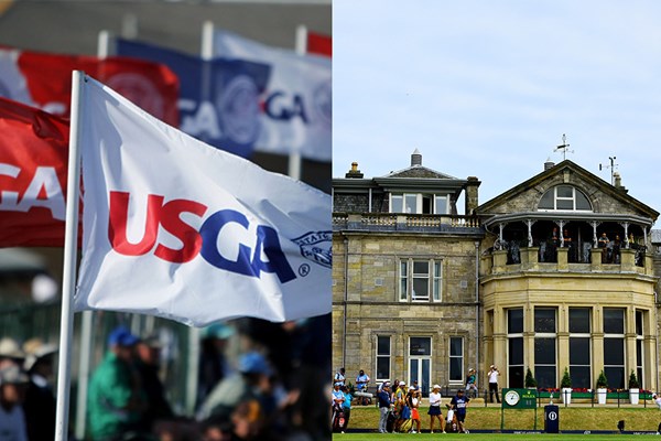 USGA R&A USGAとR&Aがゴルフボールに関する新規則を提案した