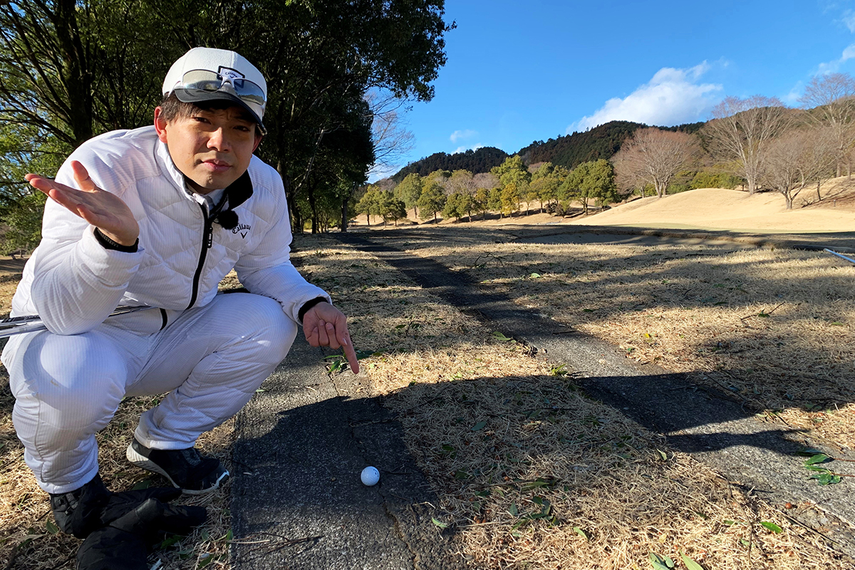 ティモンディ前田がルールのお勉強 ドロップは「腰の高さ」?