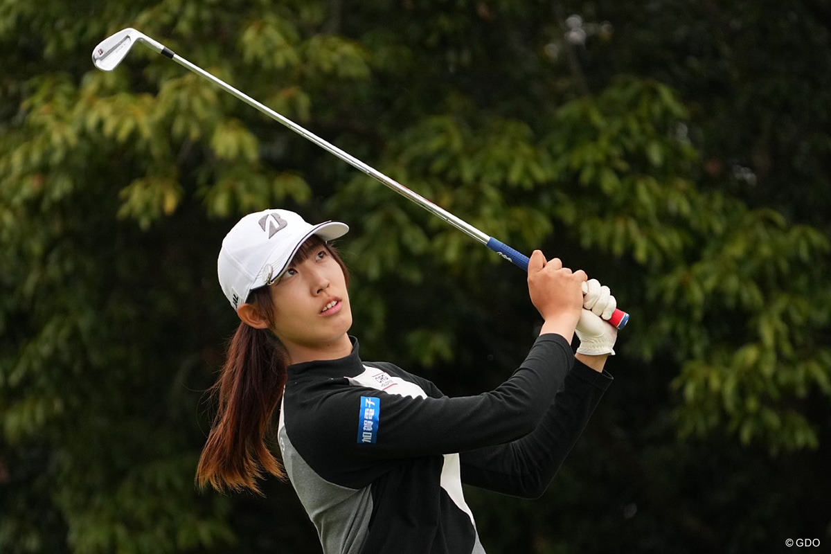 今季国内初戦で好スタートを切った馬場咲希