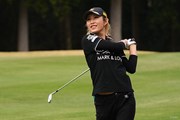 2023年 Tポイント×ENEOSゴルフトーナメント 初日 金田久美子